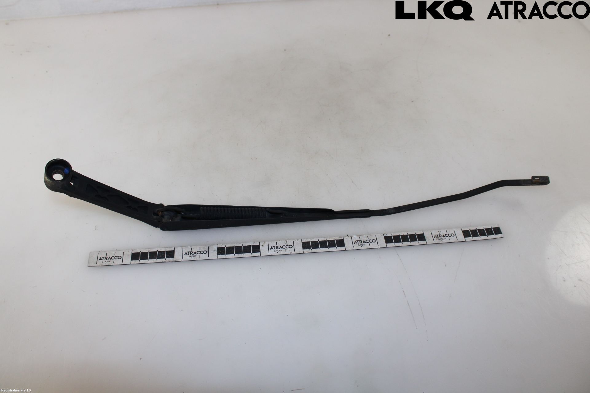 Mitsubishi COLT 09-13 Viskerarm-Armer Frontrute