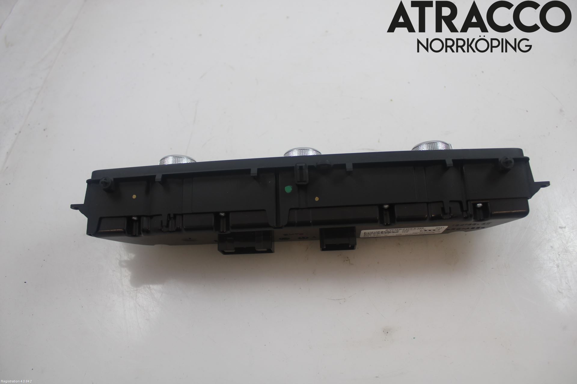 Audi A4/S4 B9 16-19 Varmeapparat Panel(Regulering)