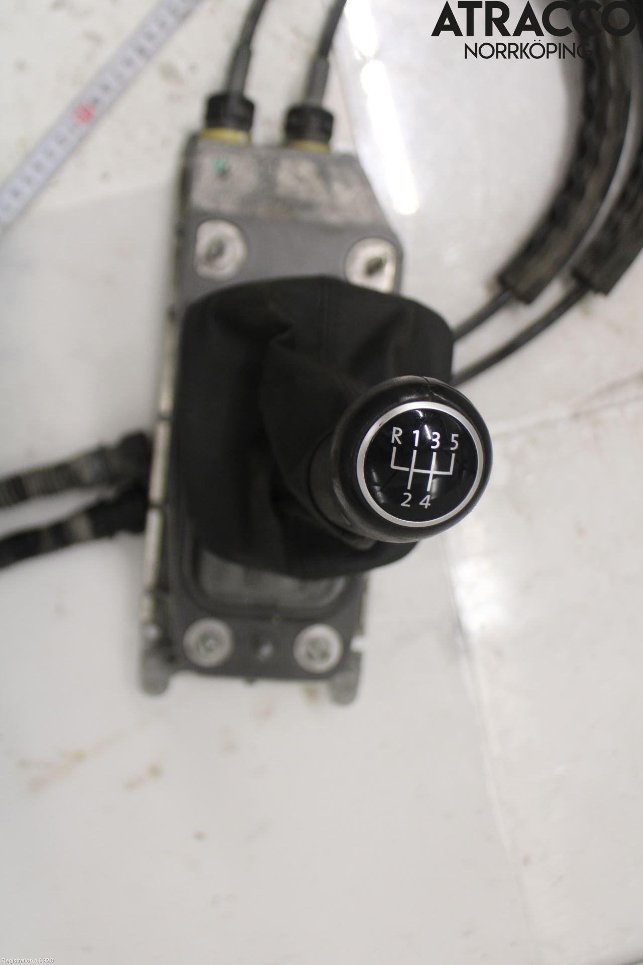 Volkswagen VW POLO 10-17 Gearspak