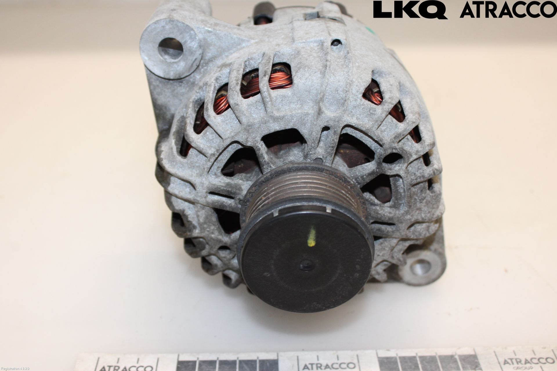 Opel INSIGNIA 09-16 Dynamo