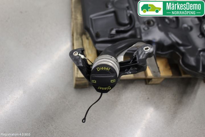 Audi A7/S7 4G 11-17 Drivstofftank Diesel