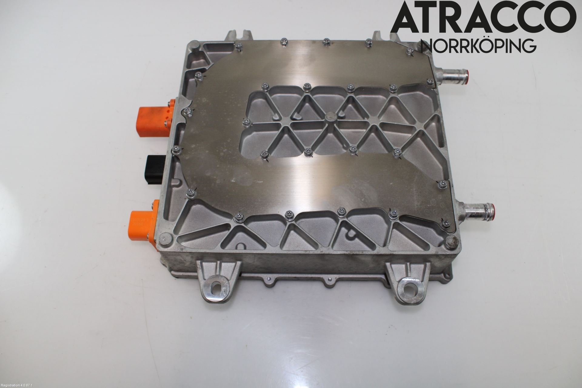 MG ZS EV 20- Converter - Momentforsterker