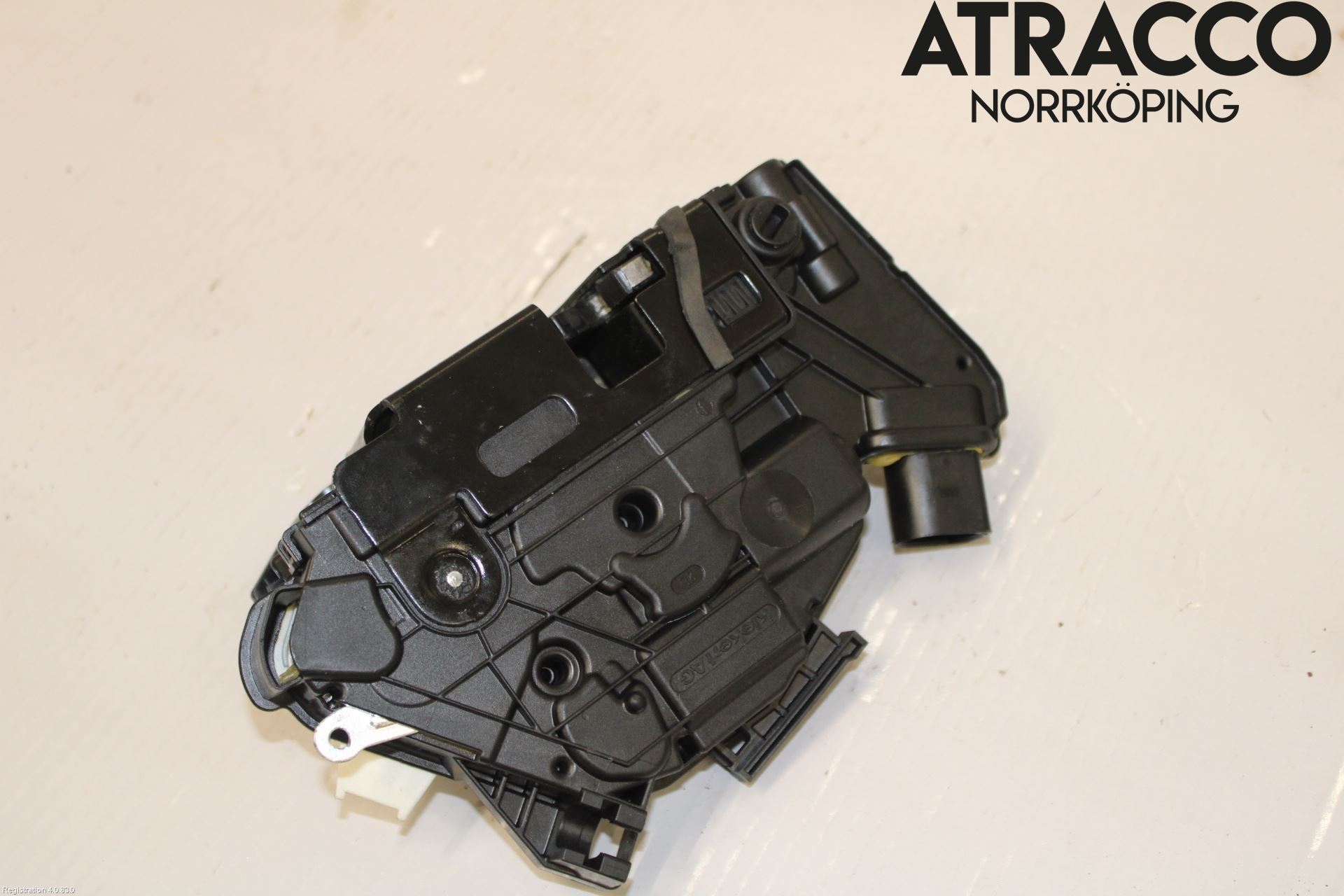 Volkswagen VW TIGUAN 07-16 Dørlås - Låsekasse