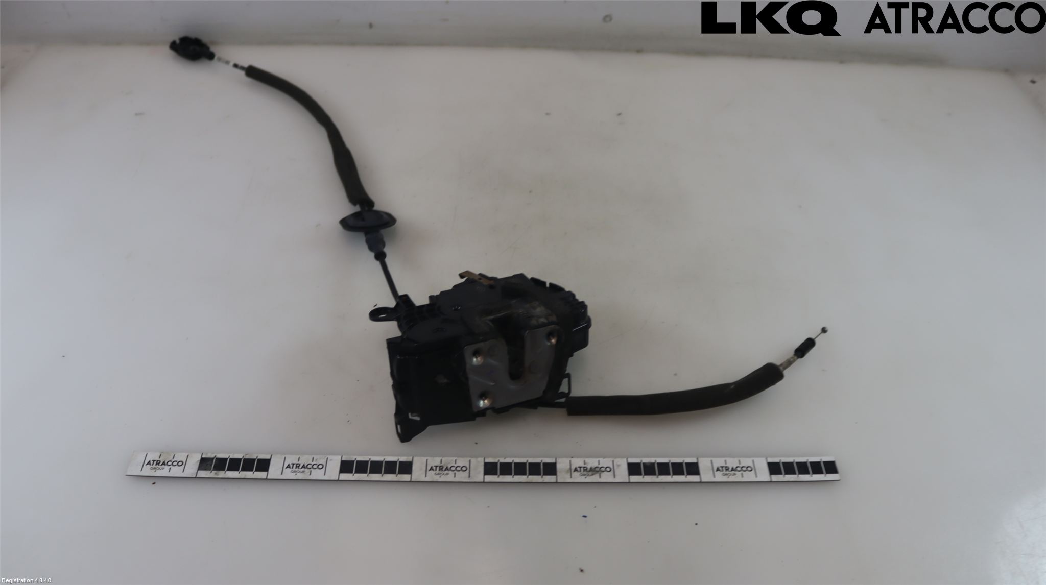 Renault CLIO IV 12-16 Dørlås - Låsekasse