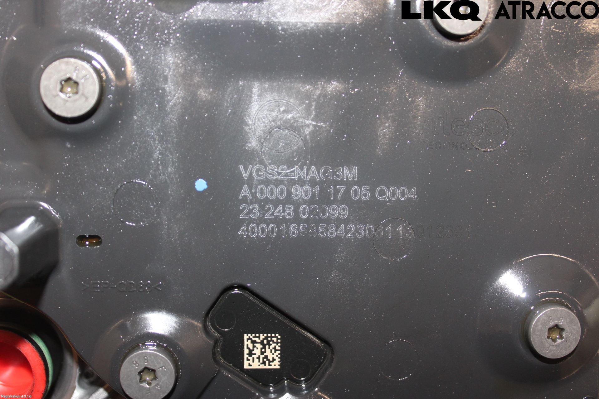 Mercedes-Benz MB E-KLASS (W213) 16-23 Styreenhet Gearkasse