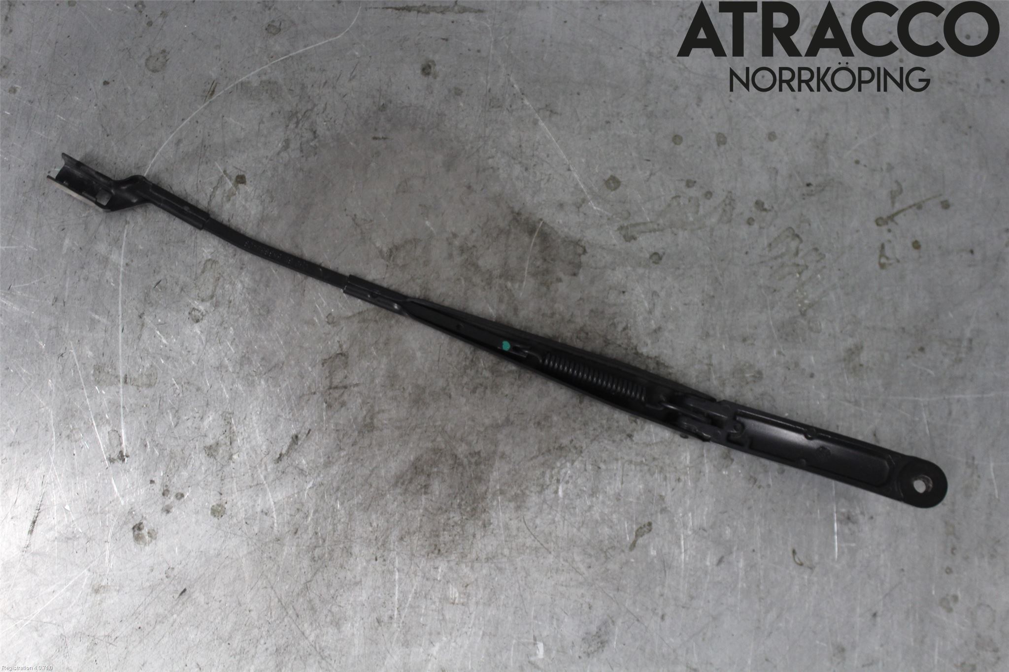 Volkswagen VW TIGUAN 16-24 Viskerarm-Armer Frontrute