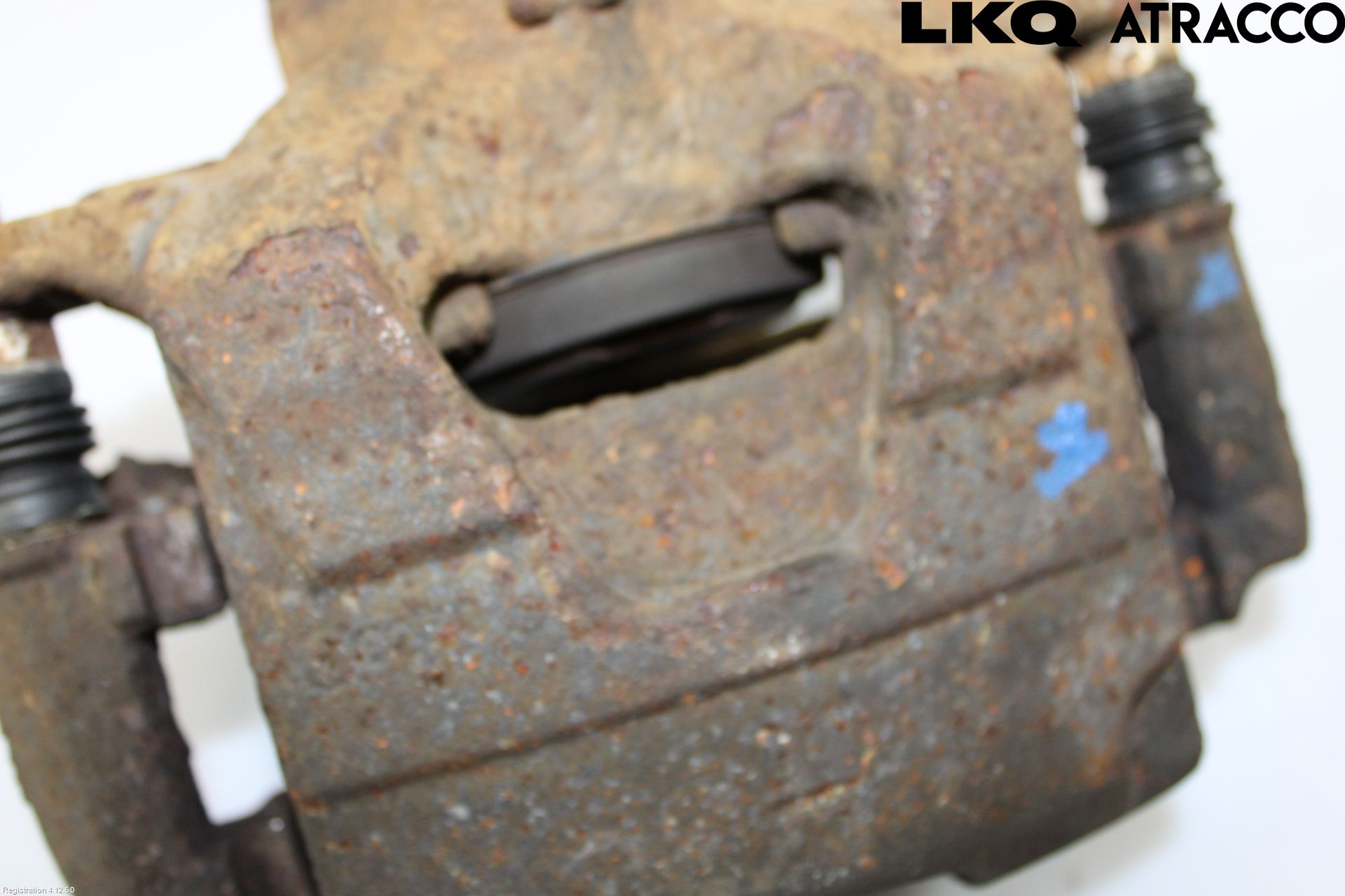 GM CHEVROLET ORLANDO Bremsecaliper Foran Høyre