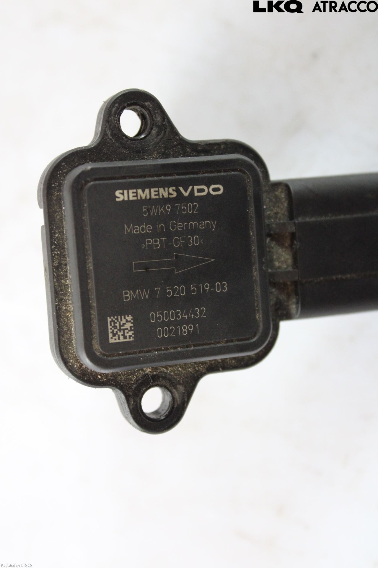 BMW 5 E60/61 Sed/Tou 02-10 Inns Luftmassemåler