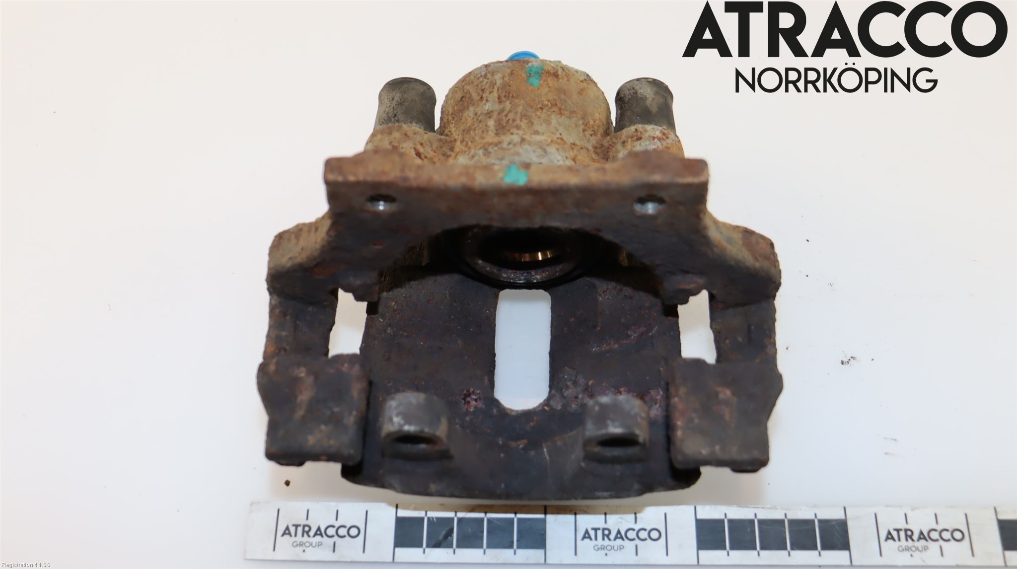 BMW 1 E87/81 5D/3D 03-11 Bremsecaliper Bak Høyre