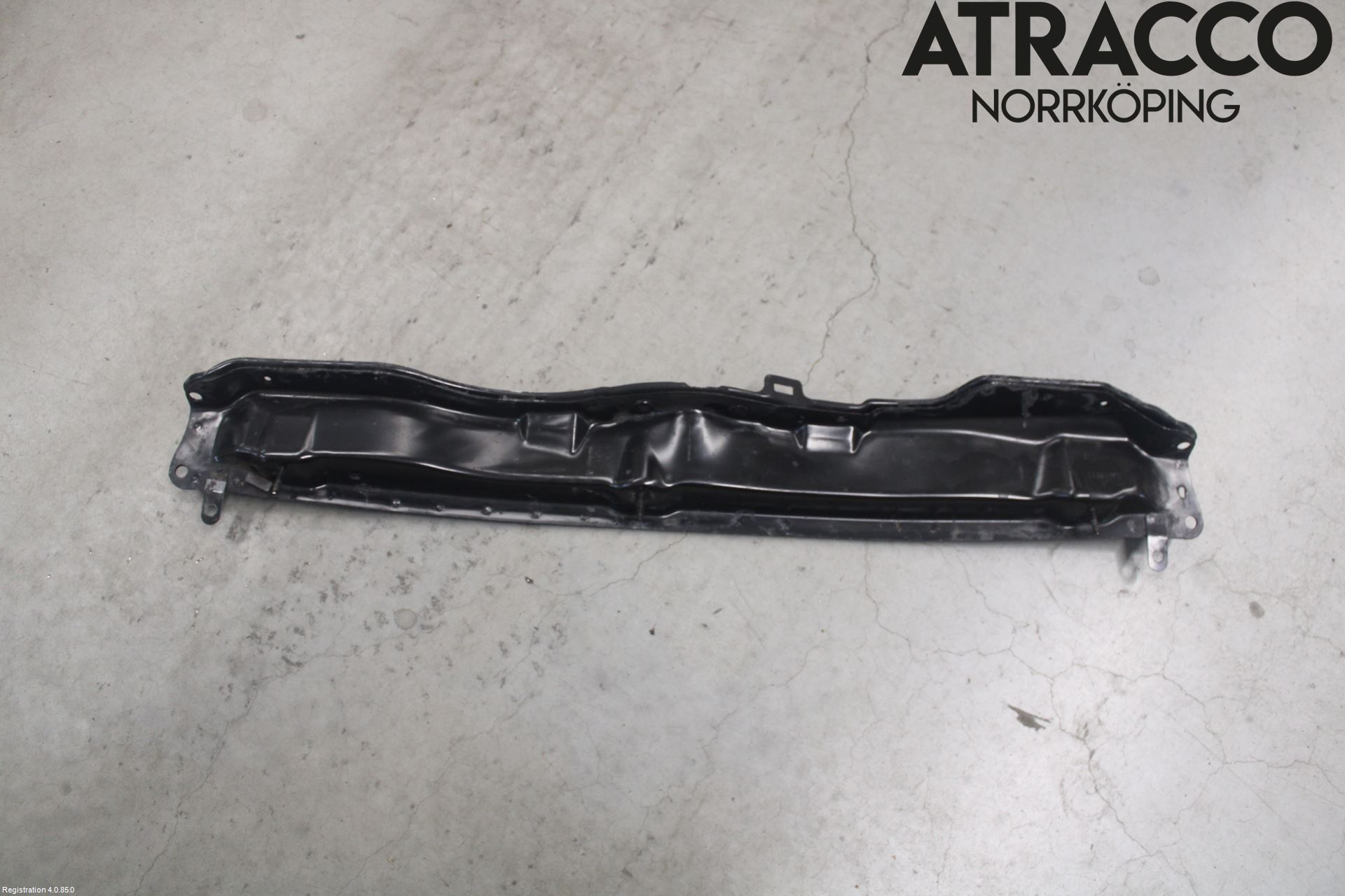 Citroen XSARA Frontplate