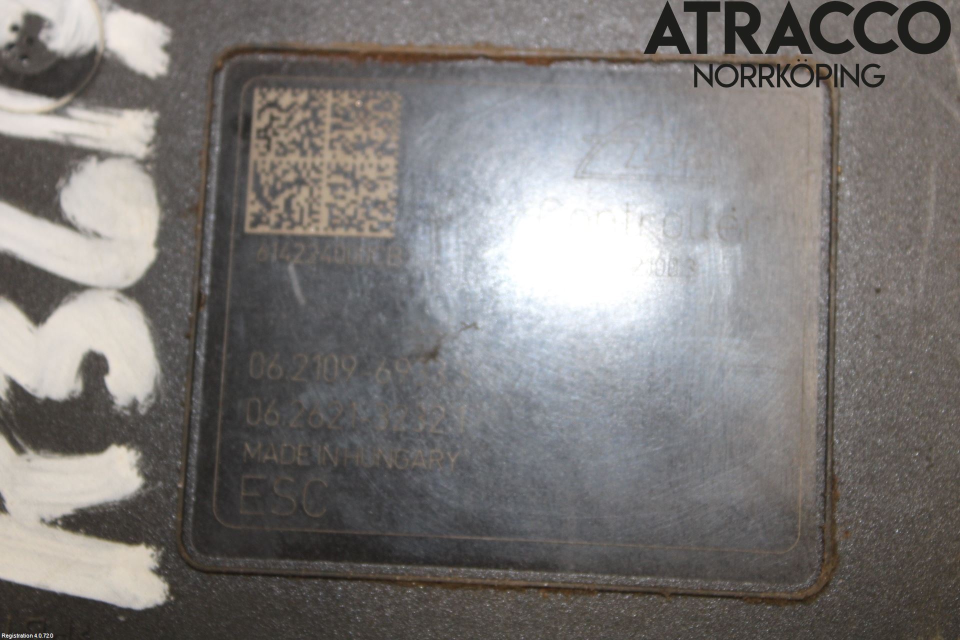 Nissan NOTE E12 14-20 Abs Hydraulikkaggregat