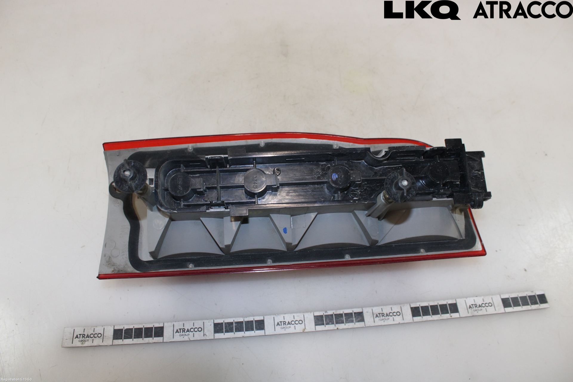 Ford TRANSIT    06-13 Baklykt Høyre