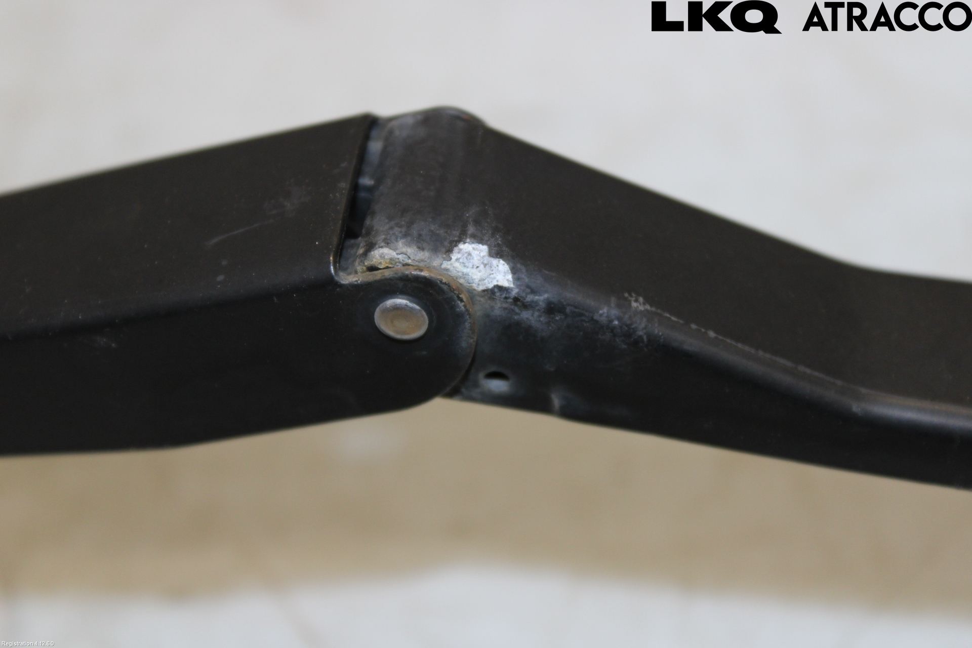 Suzuki GRAND VITARA II 06-14 Viskerarm-Armer Frontrute