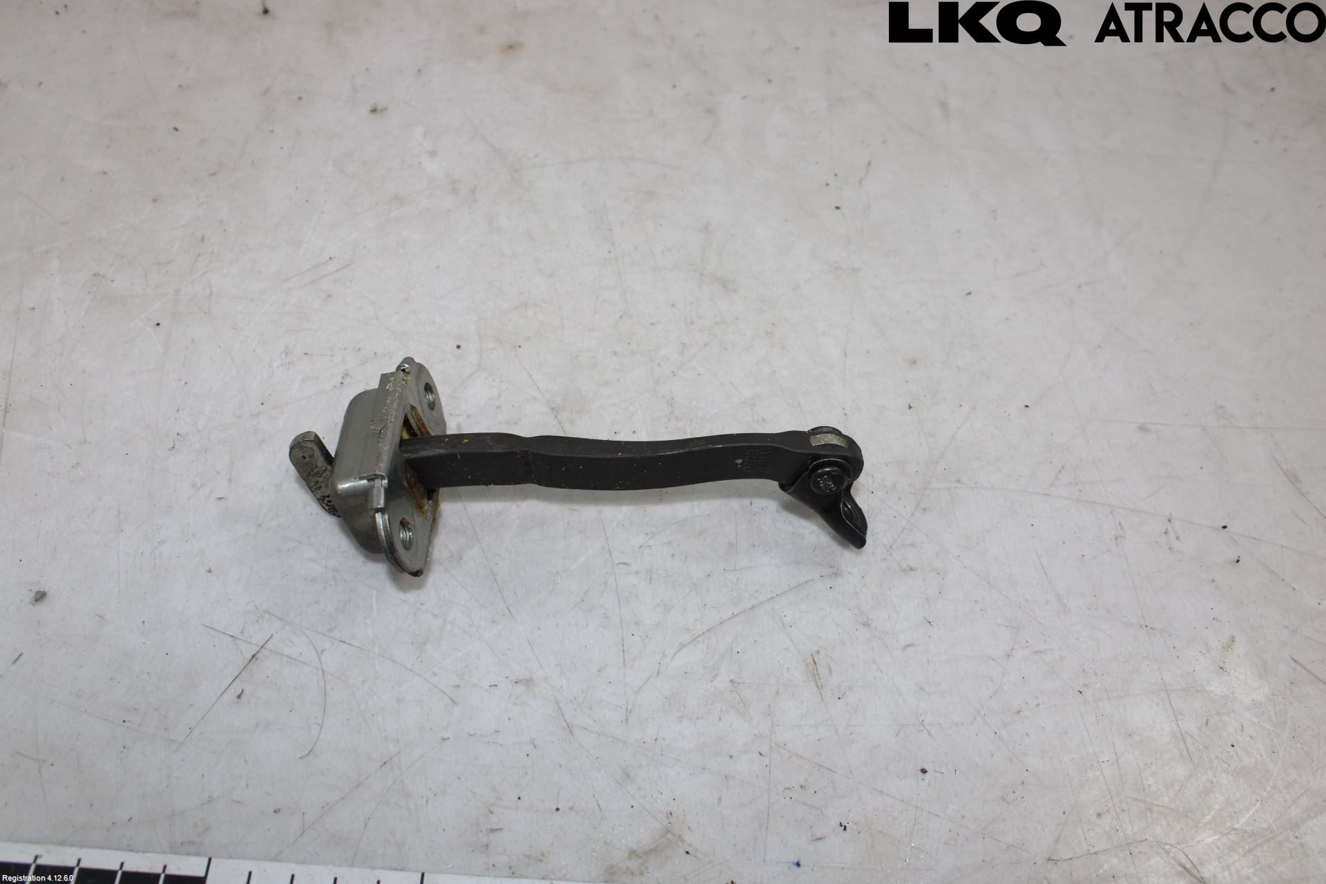 Toyota YARIS XP130 15-20 Dørstopper