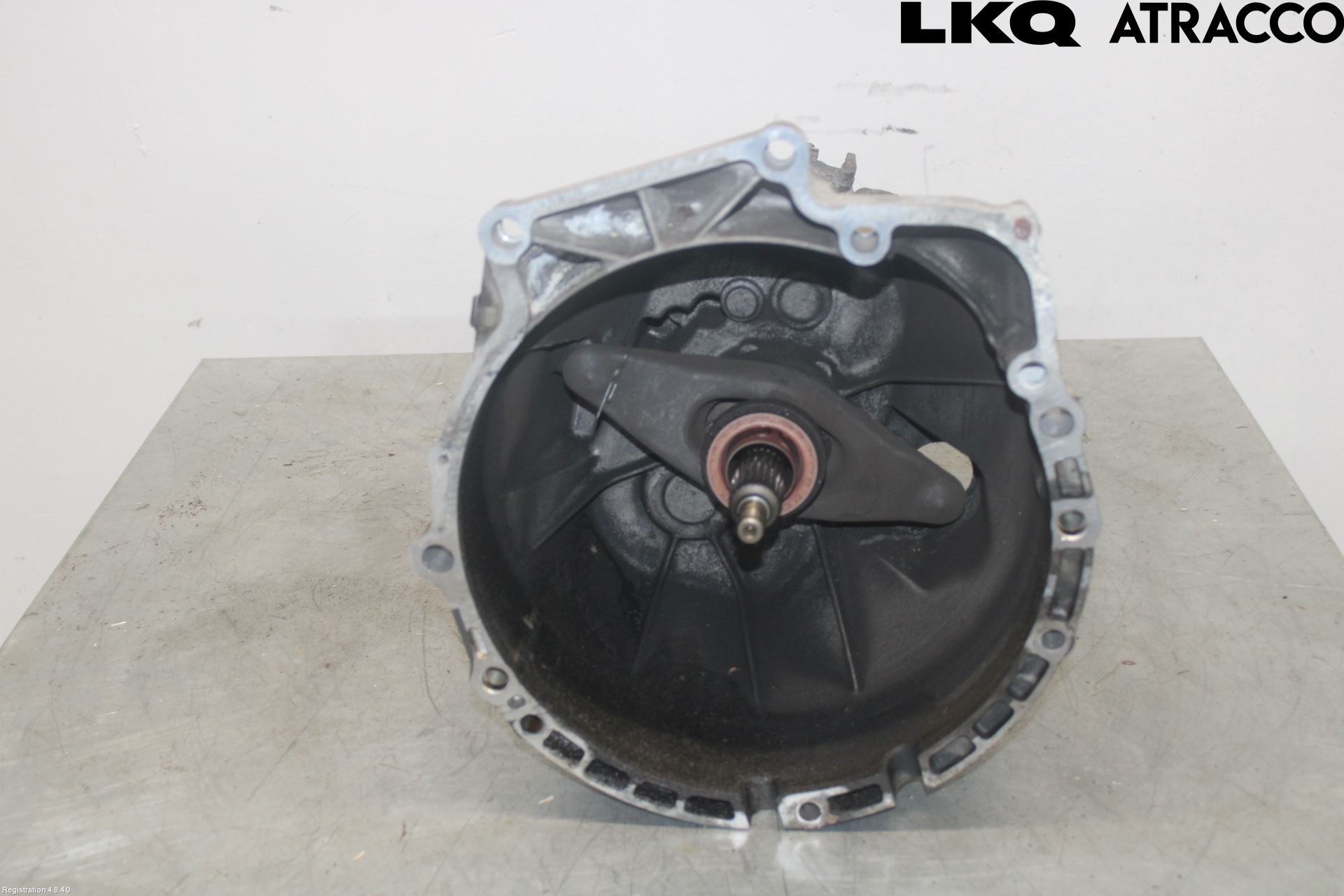 BMW 1 E87/81 5D/3D 03-11 Gearkasse 5 Trinn