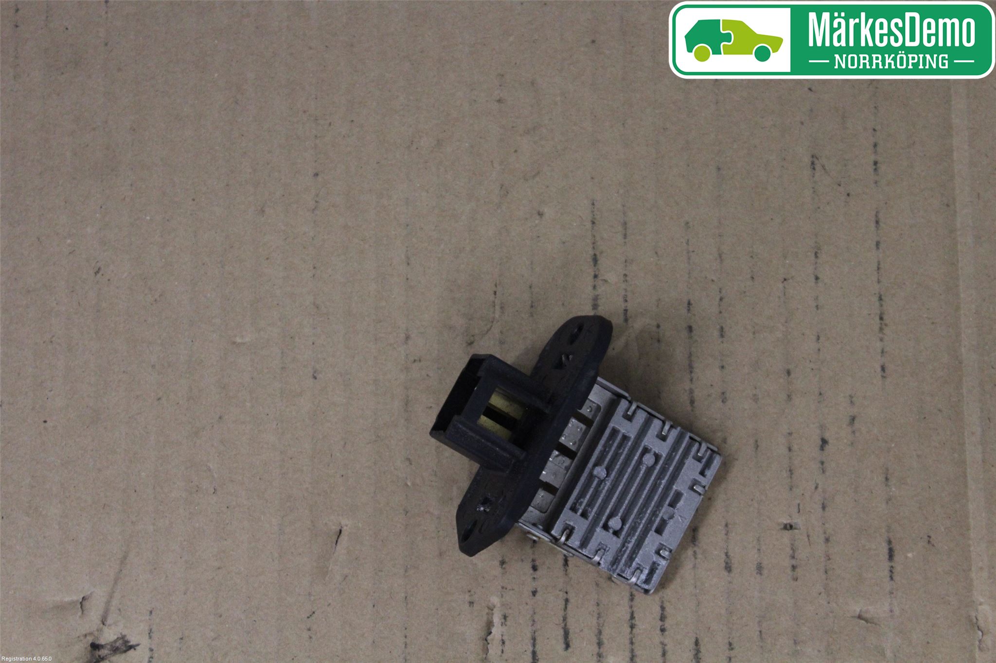 Hyundai i10 PA 08-13 Varmeapparat Viftemotstand
