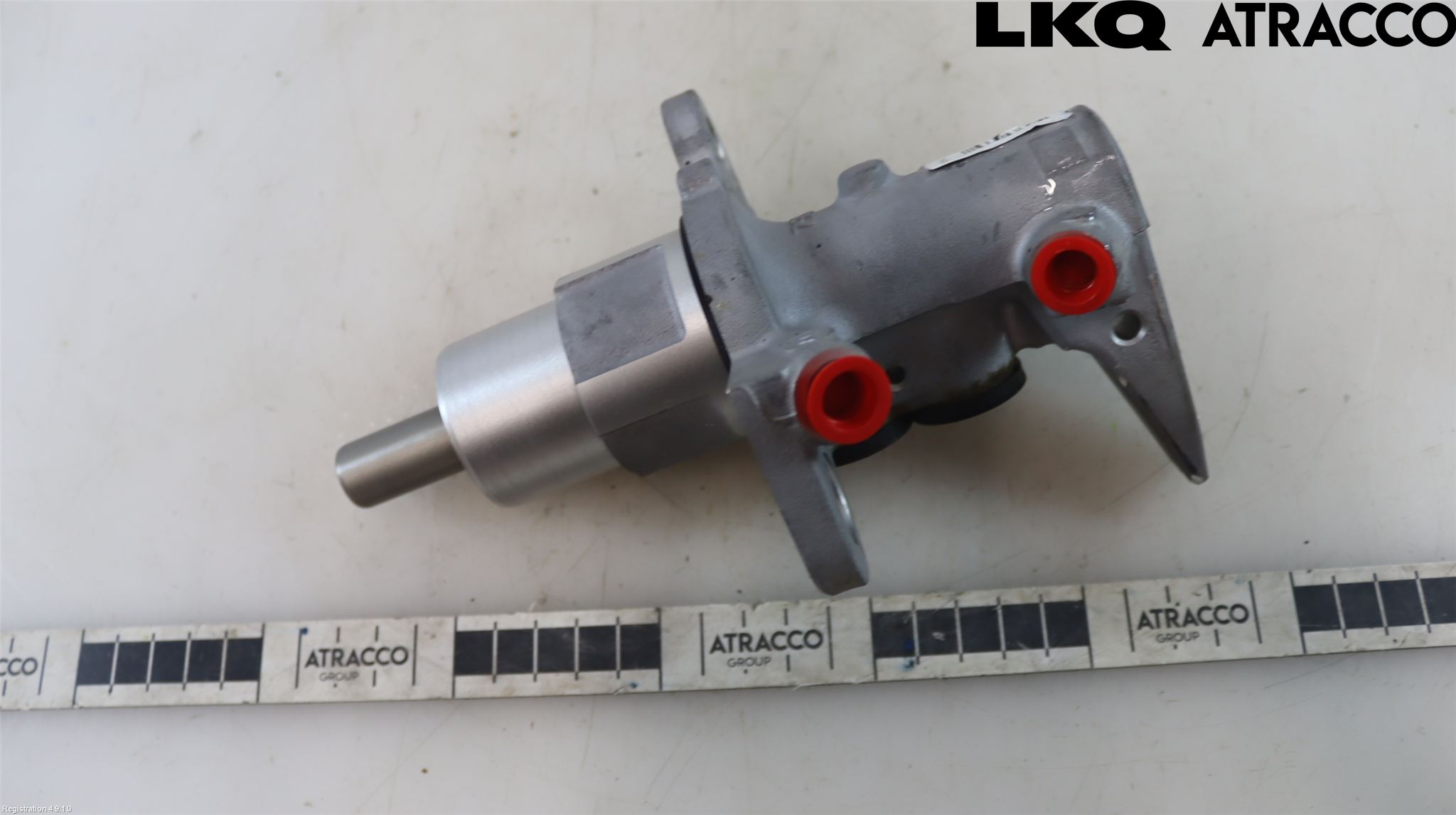 Audi A4 12-15 Brems Hovedsylinder