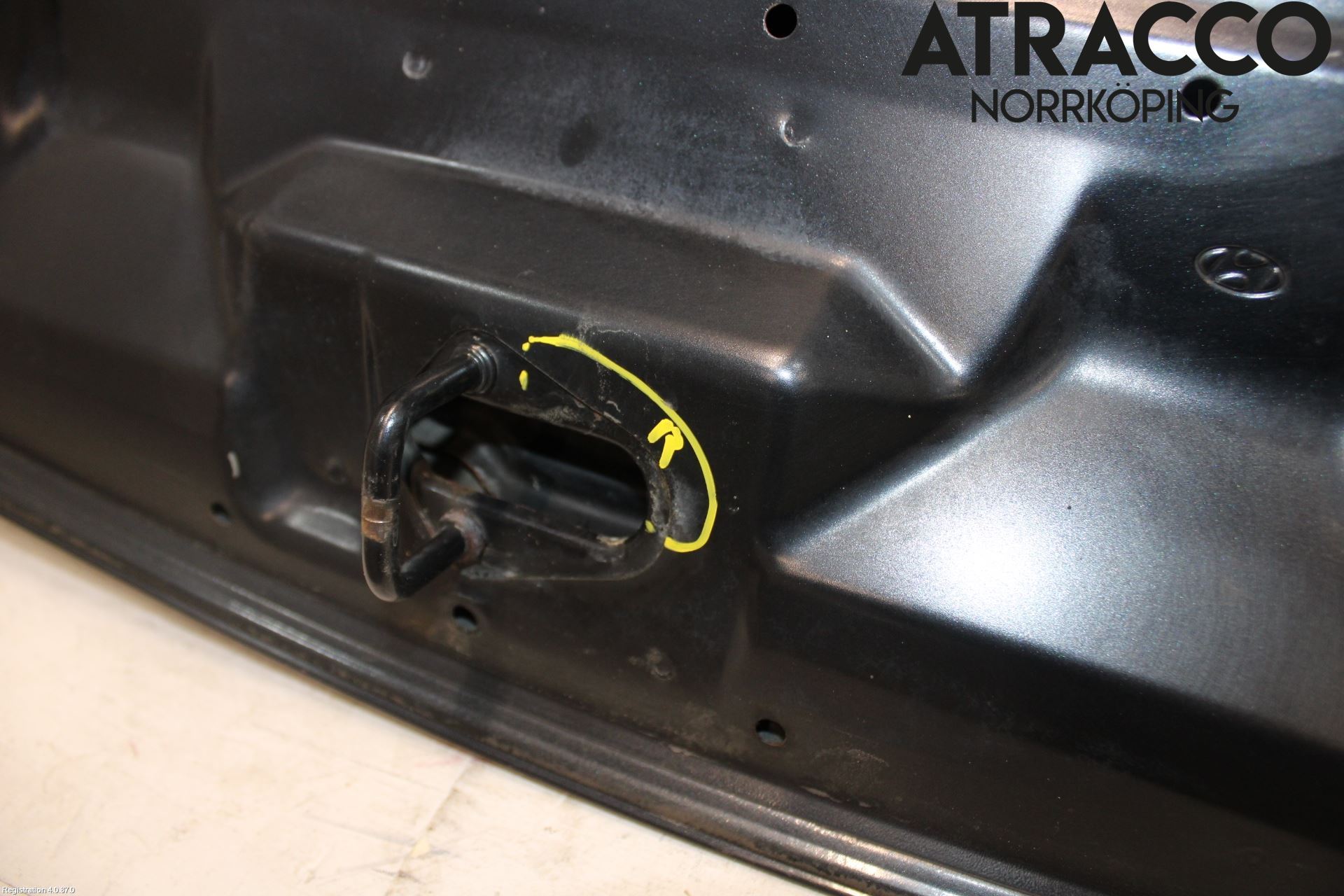 Hyundai i30 FD 07-12 Panser
