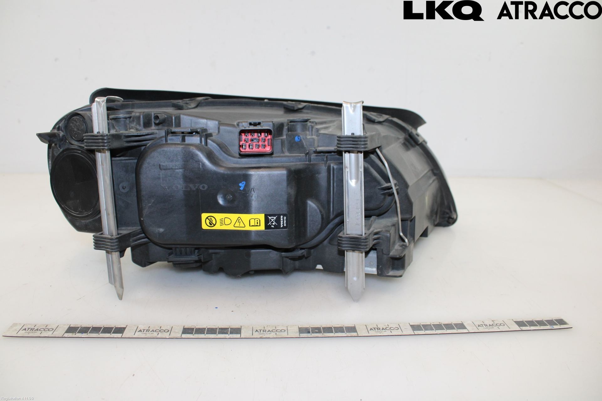 Volvo V70 08-13 Frontlykt Venstre