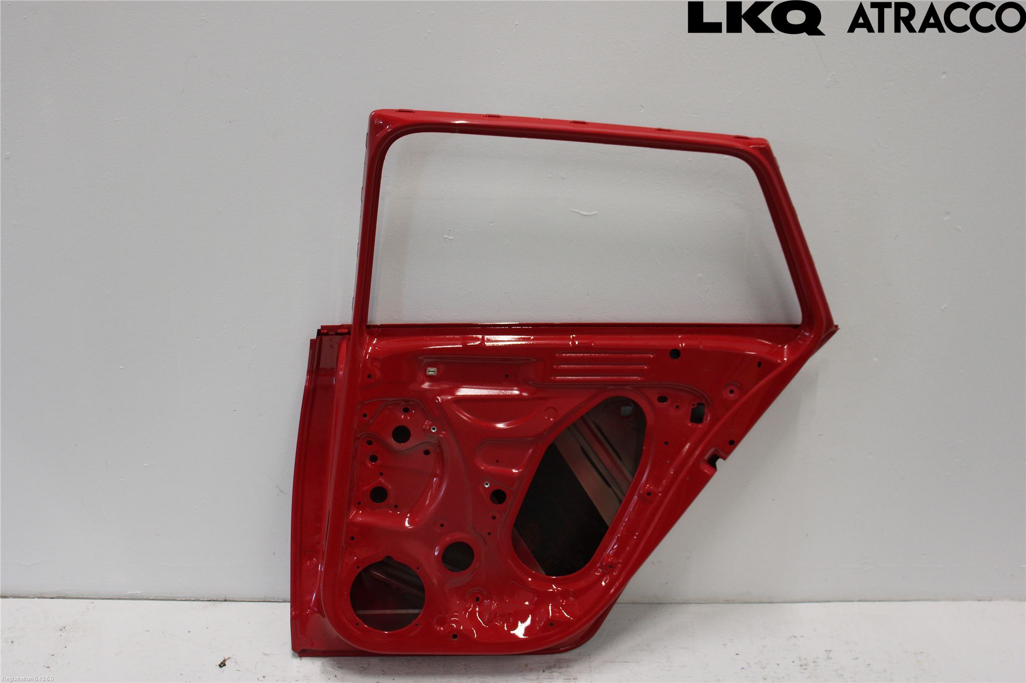 Skoda FABIA 15-21 Dør 4D Bak Høyre