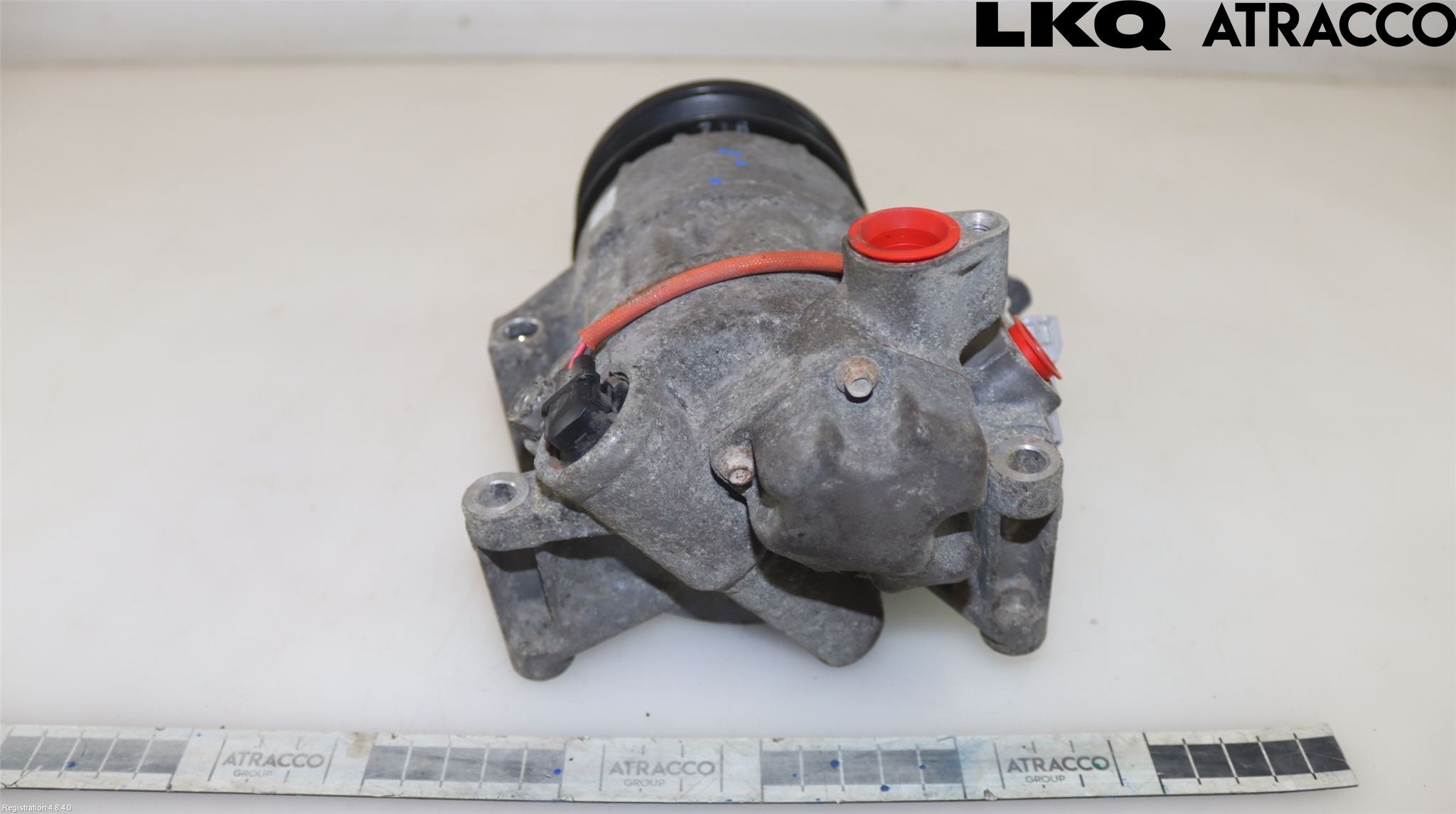 Toyota AURIS 10-12 Varme Ac Kompressor