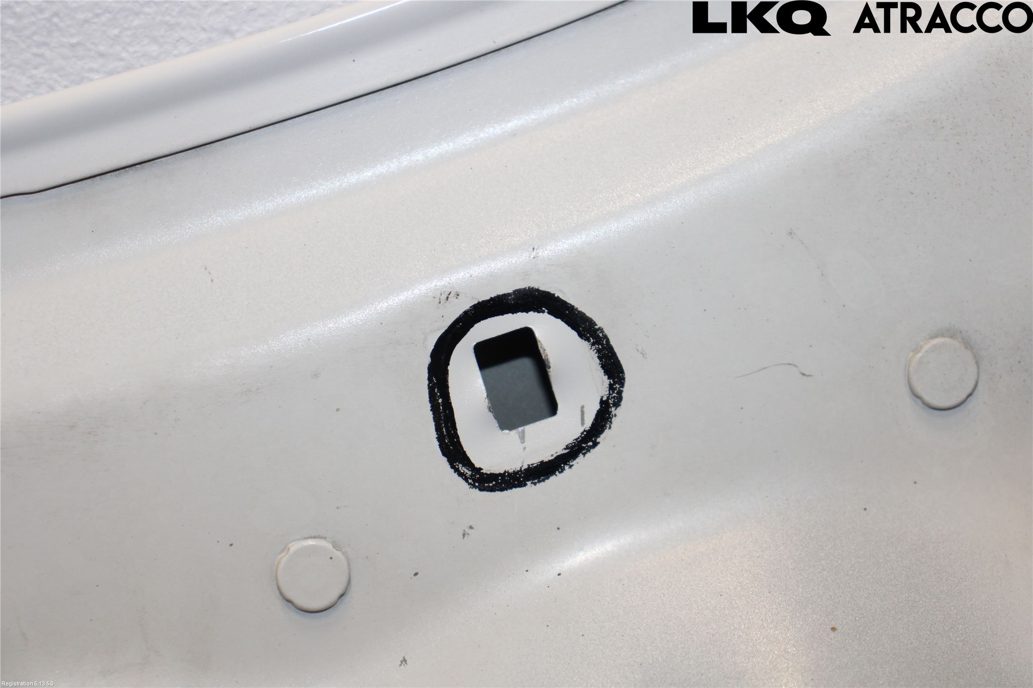 BMW 5 F10/F11/F18 09-17 Panser