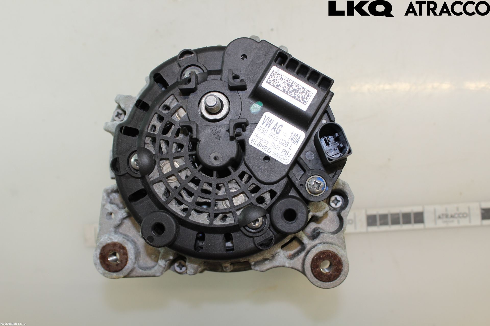 Skoda OCTAVIA (NX) 20- Dynamo