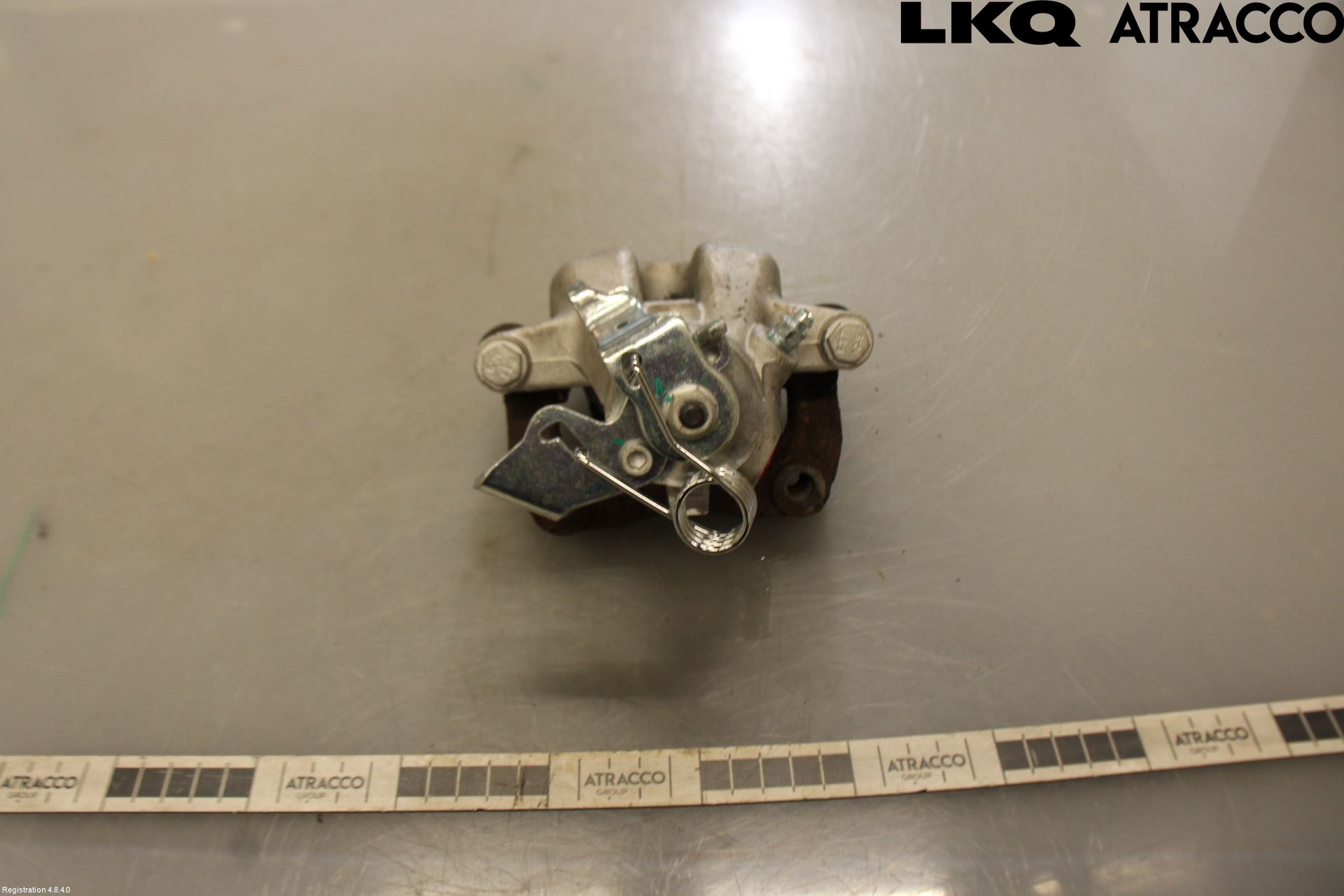 Peugeot 308 08-13 Bremsecaliper Bak Venstre