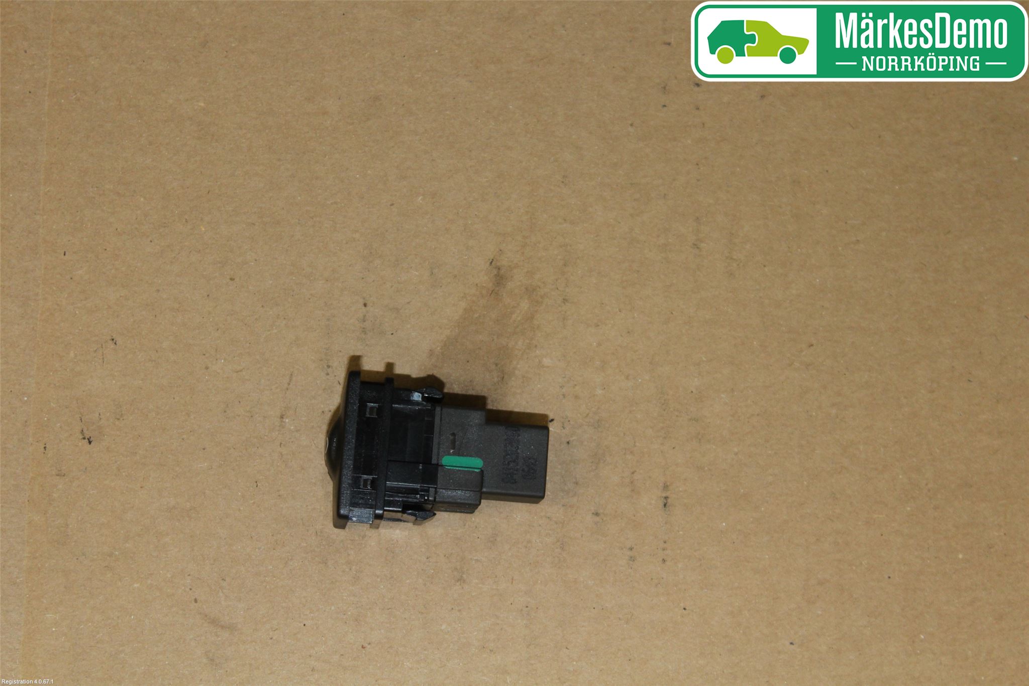 Toyota YARIS XP130 15-20 Frontlykt Lysspredderreg