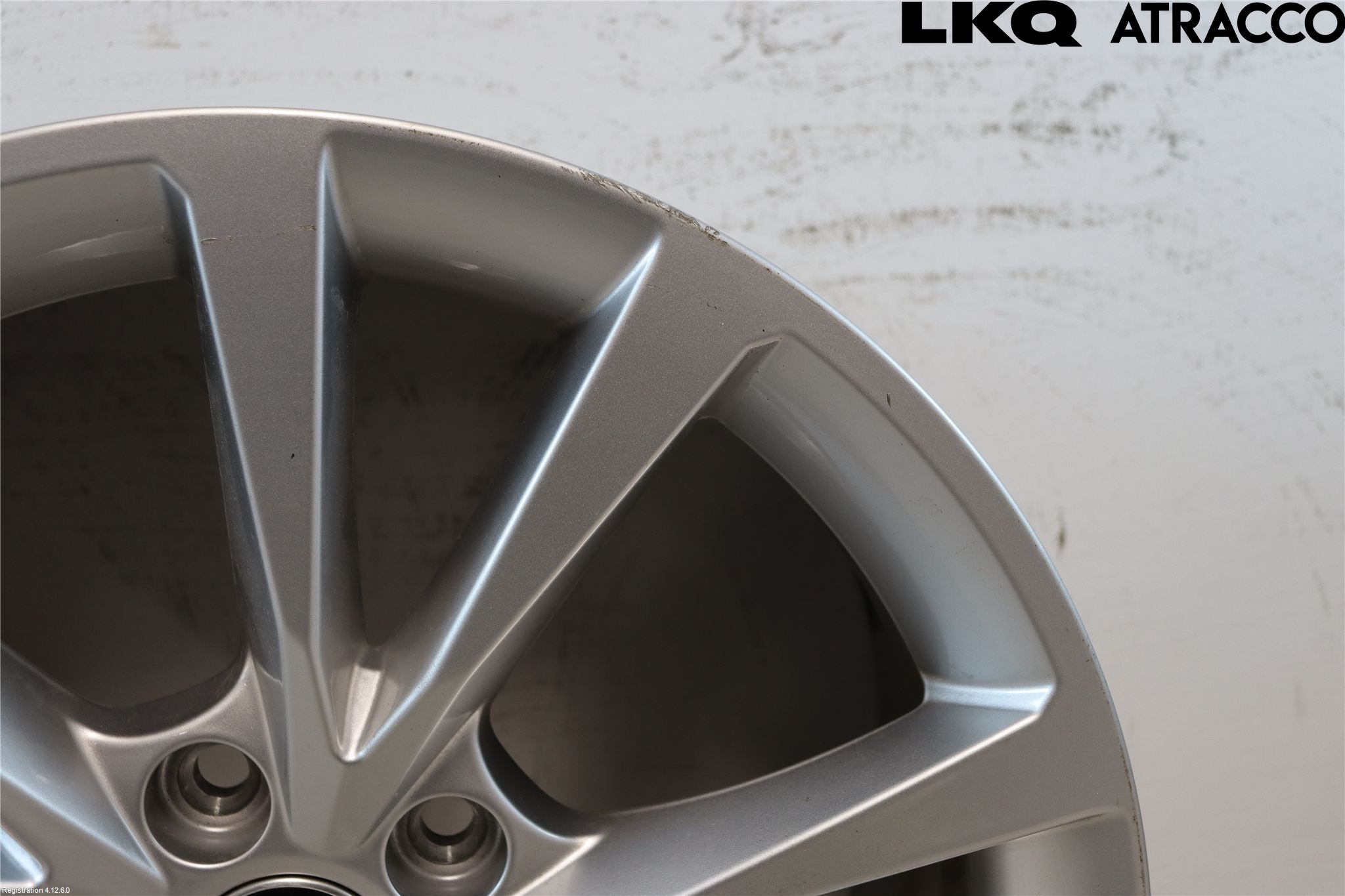 Audi A3/S3 8Y 21- Felg Aluminium