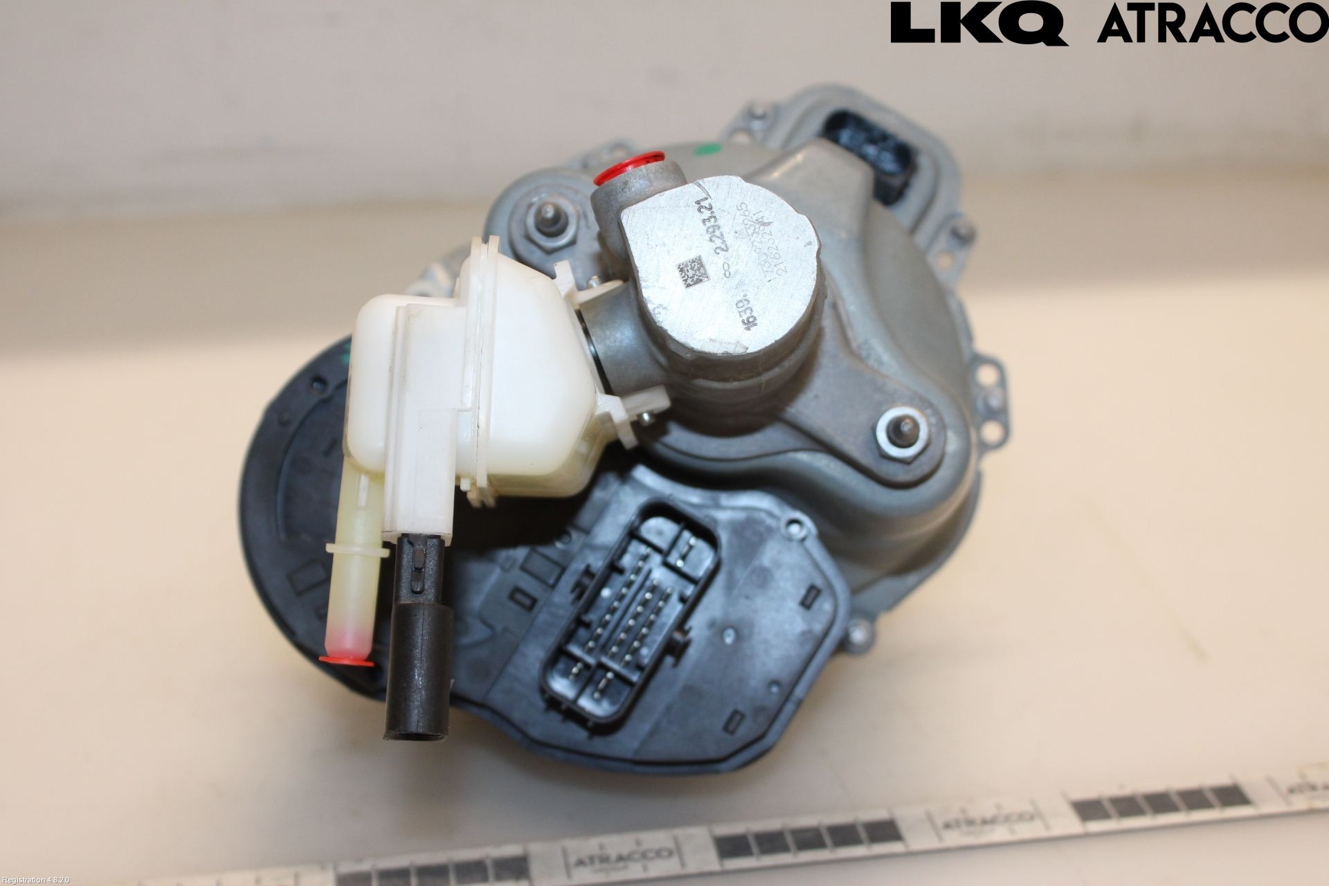 Volkswagen VW TRANSP/CARAVELLE (T7) 22-24 Bremseservo