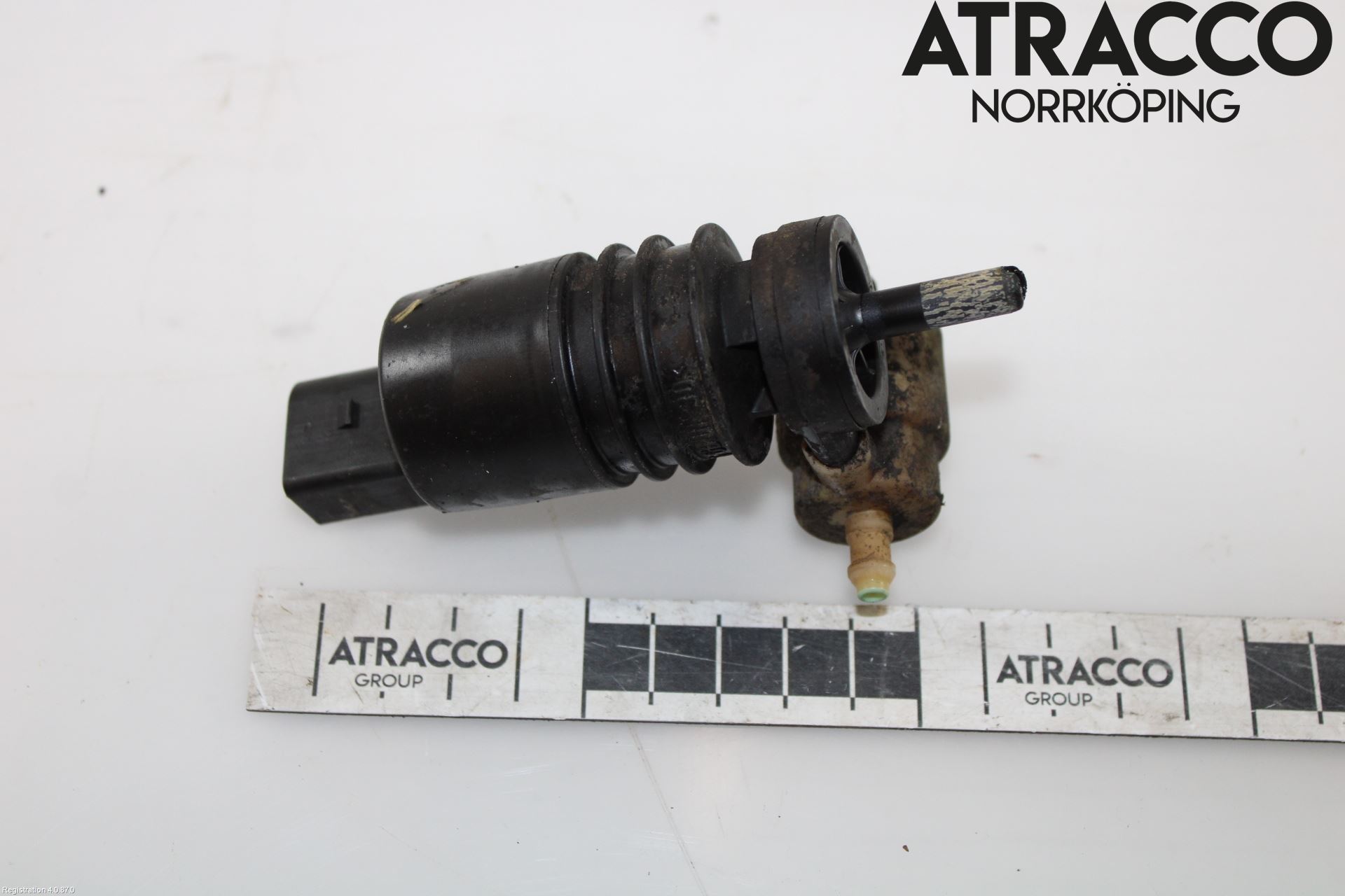 Volkswagen VW PASSAT 05-11 Spylerpumpe Frontrute
