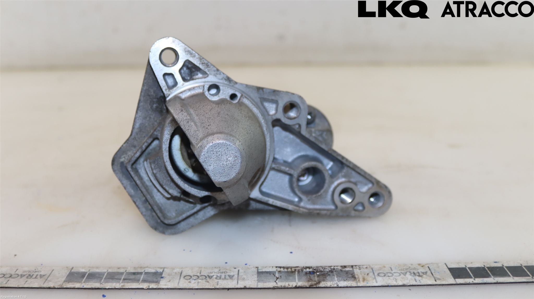 Nissan QASHQAI 10-14 Startmotor