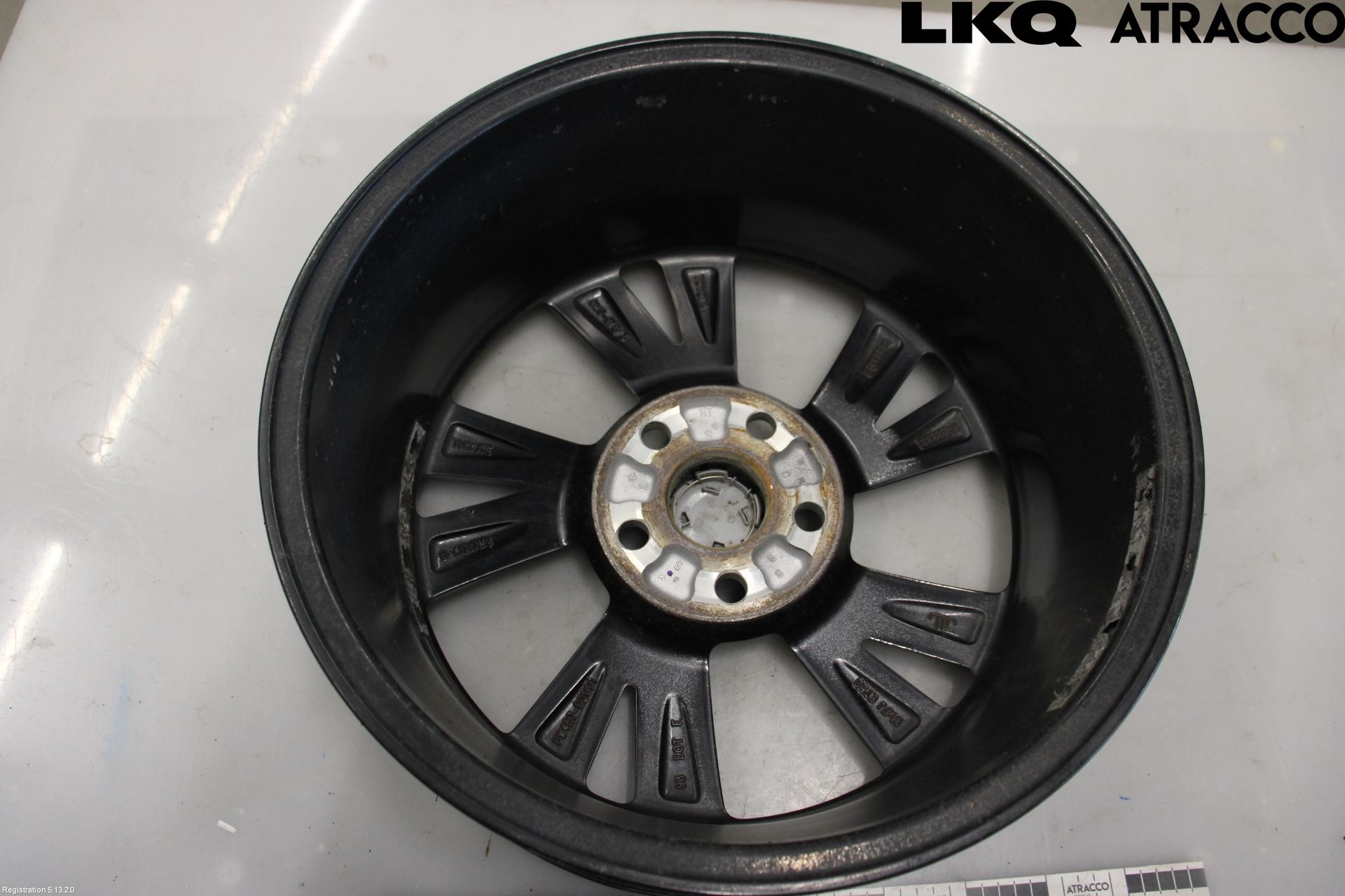 Toyota AURIS 13-19 Felg Aluminium