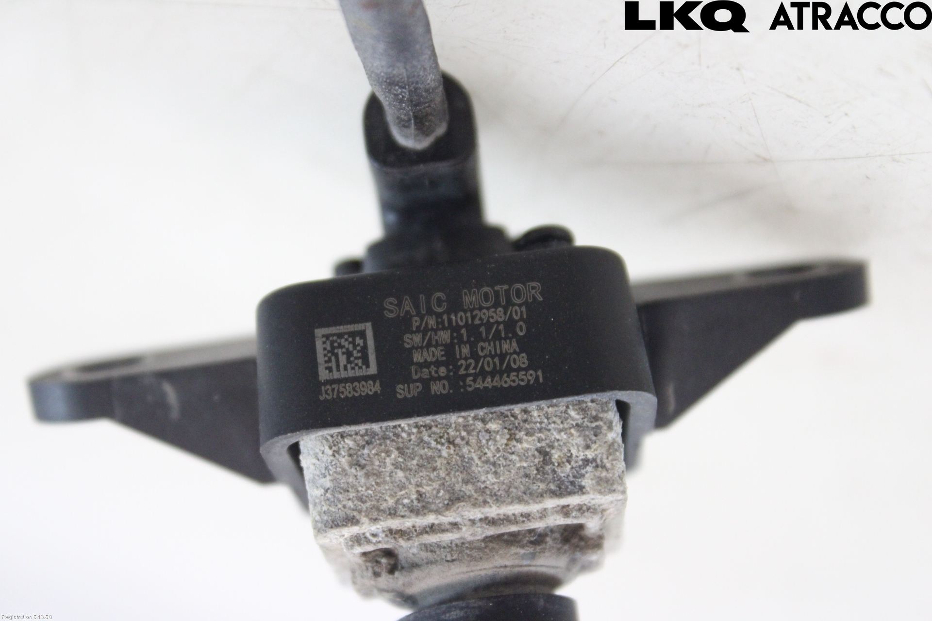 MG MARVEL R 22- Parkeringshjelp Kamera