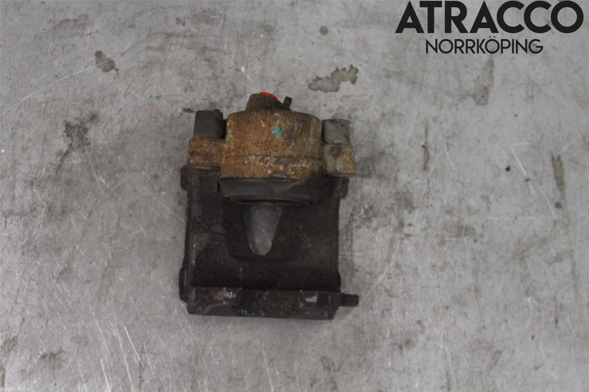 Volkswagen VW GOLF SPORTSVAN 15-20 Bremsecaliper Foran Venstre