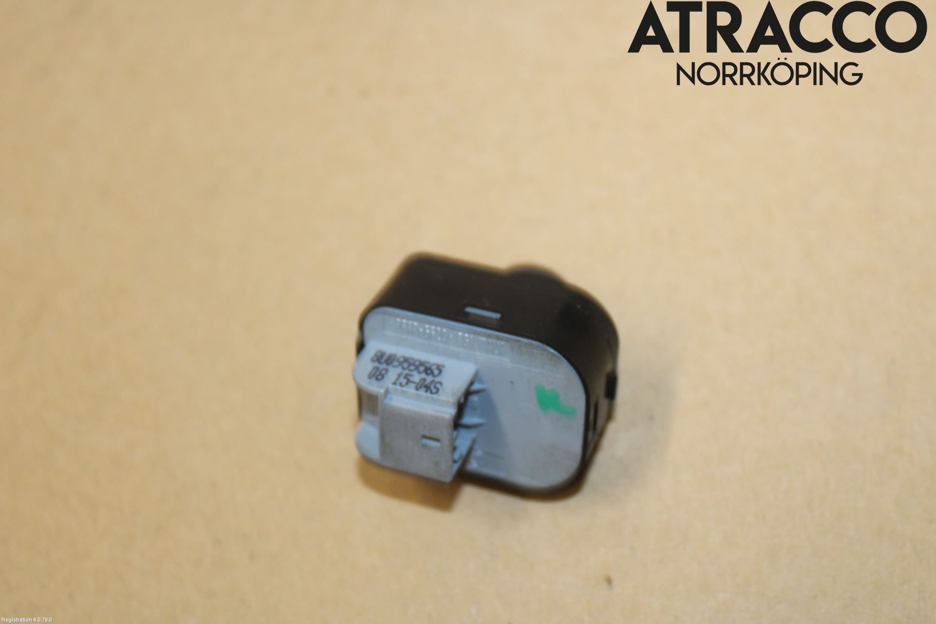 Audi Q3 8U 12-18 Bryter Speil