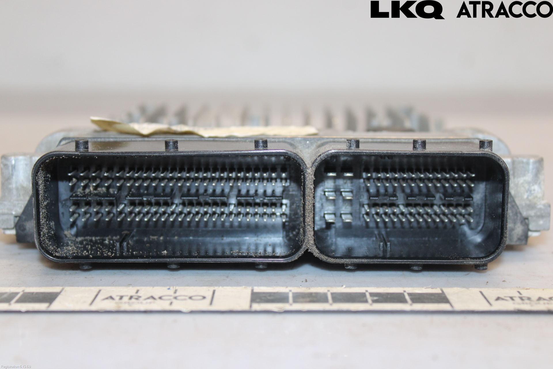 Mercedes-Benz MB B-KLASS (W246/W242) 12-19 Styreenhet Dieselpumpe