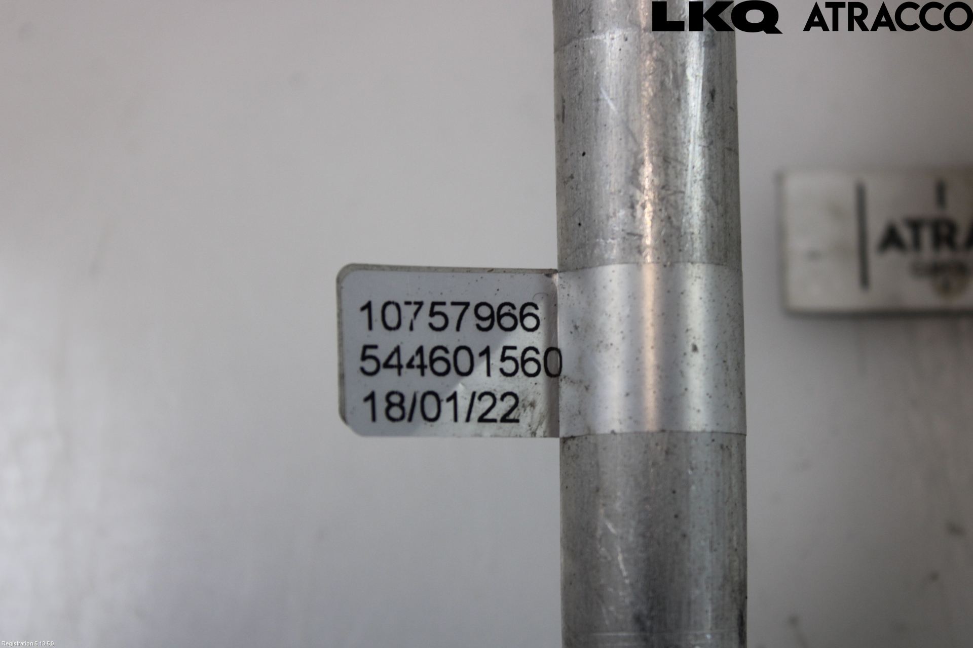 MG MARVEL R 22- Varme Ac Slange - Rør
