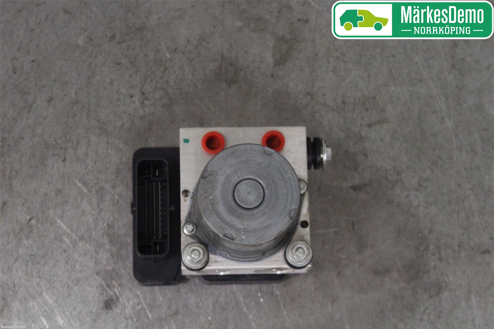 Seat IBIZA IV 08-16 Abs Hydraulikkaggregat
