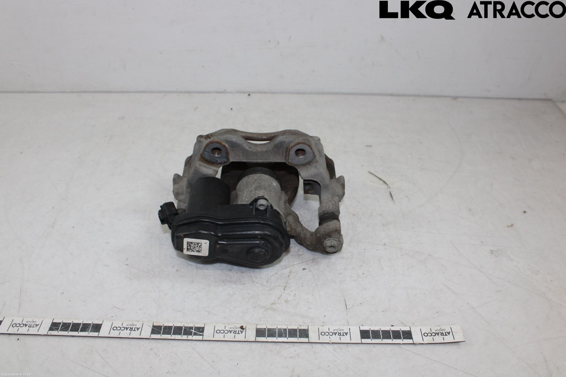 Toyota YARIS XP21 20- Bremsecaliper Bak Høyre