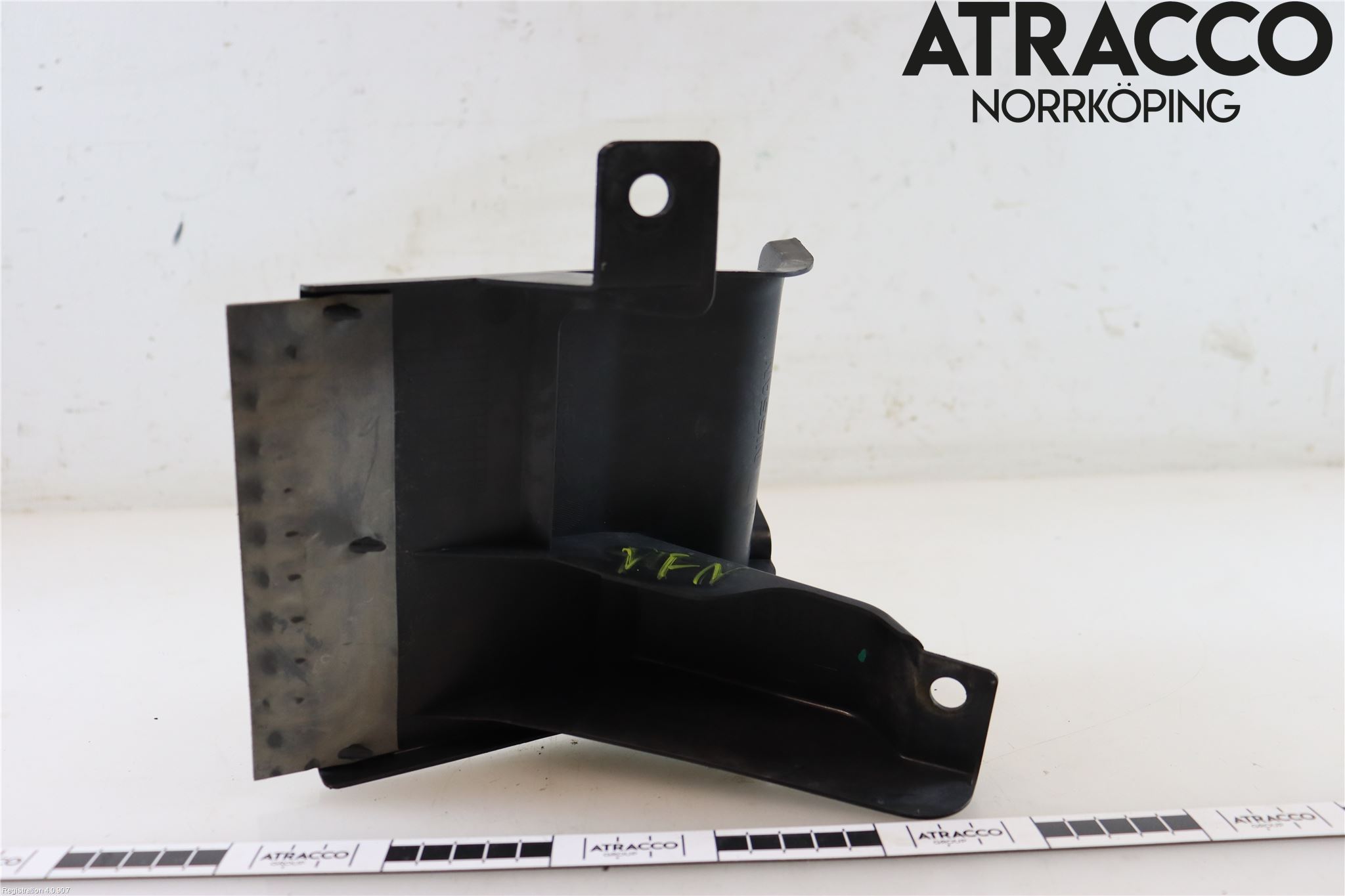 Nissan QASHQAI 10-14 Luftstyring Front