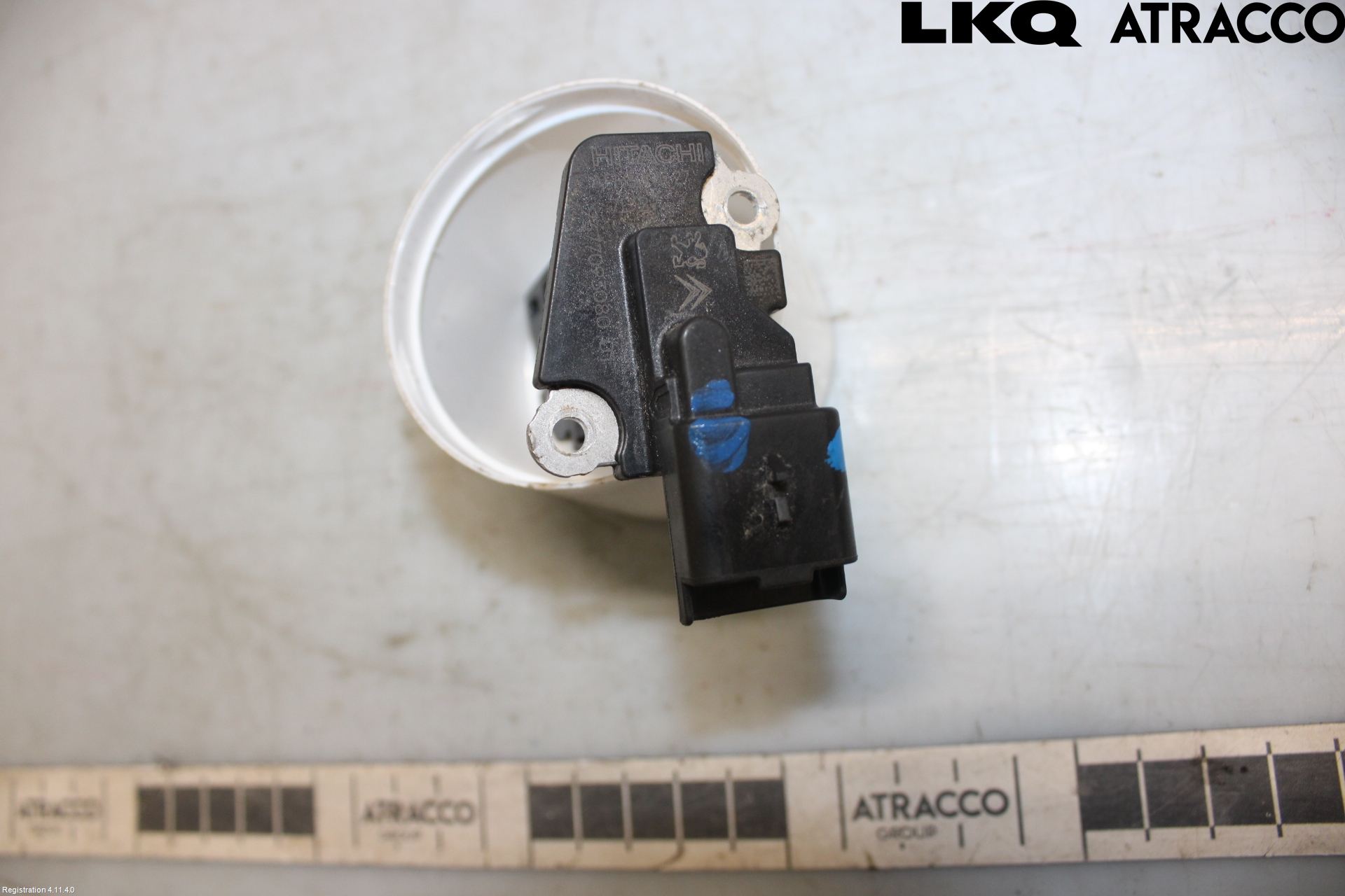 Citroen BERLINGO 08-18 Inns Luftmassemåler