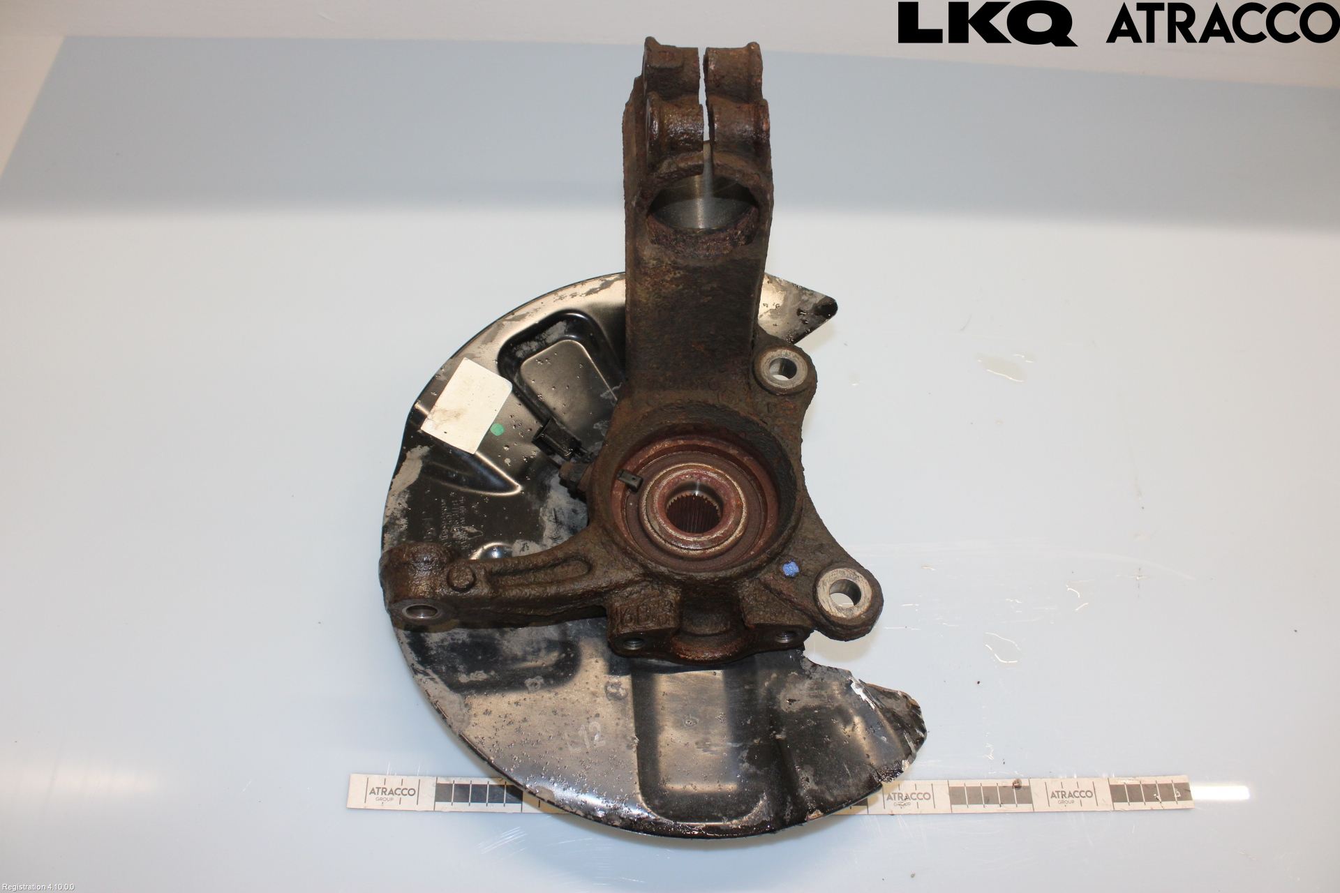 Volkswagen VW TRANSP/CARAVELLE (T5) 04-15 Spindel Vf