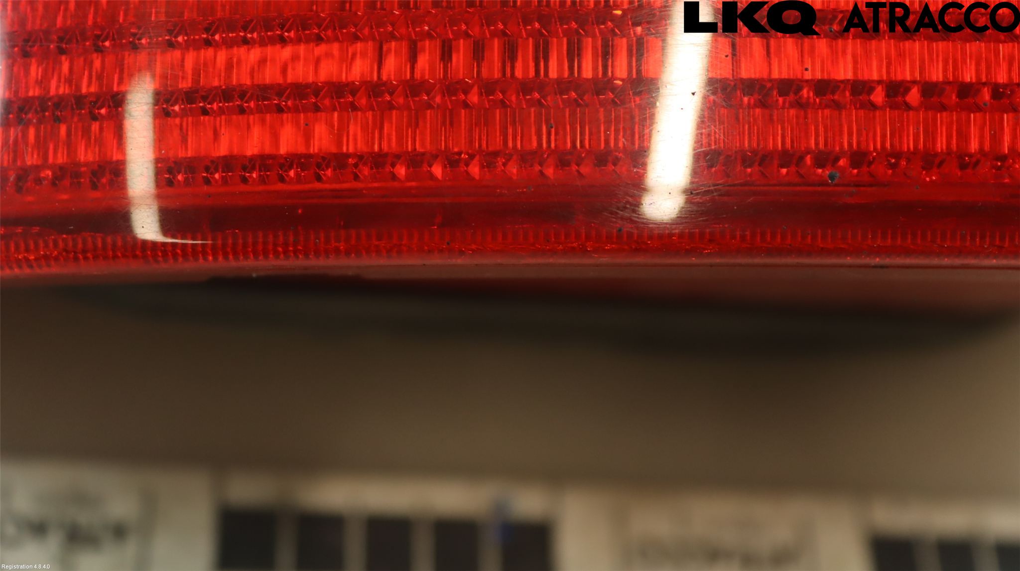Audi A3/S3     96-03 Baklykt Venstre