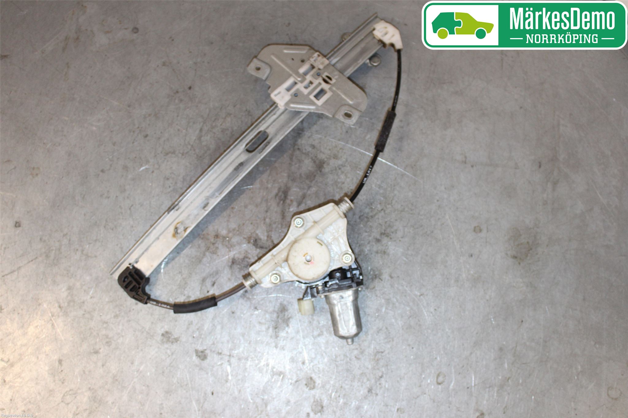 Kia RIO 12-16 Vindusheis El Komp