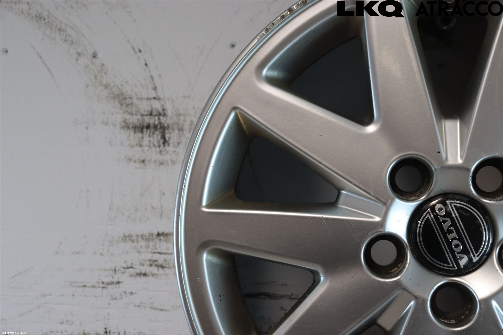 Volvo V50 08-12 Felg Aluminium