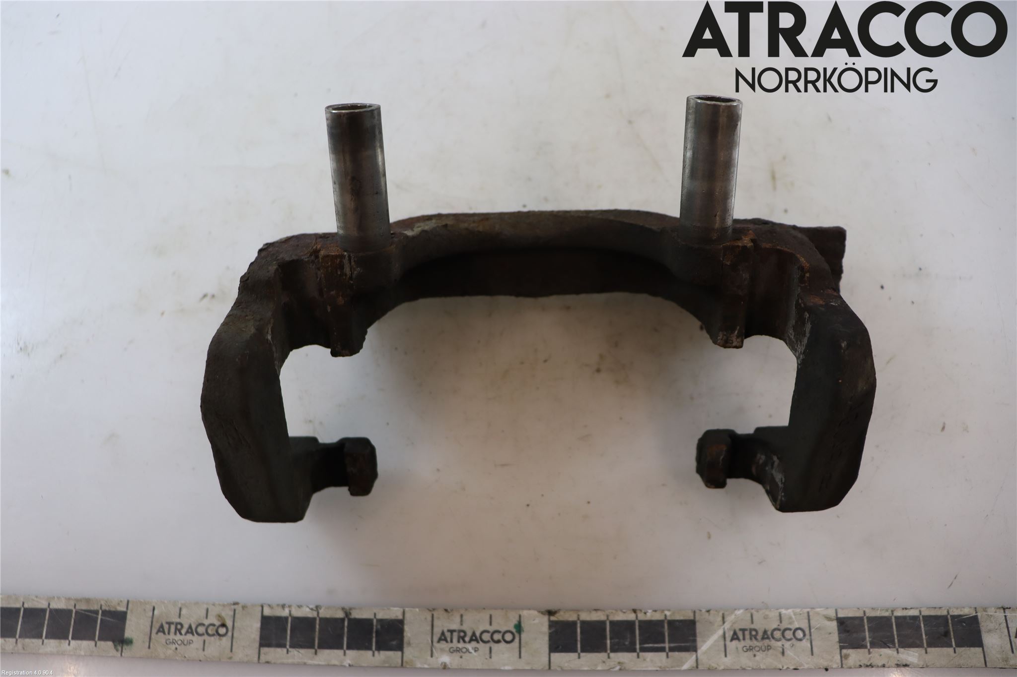 Jaguar XF 08-15 Bremsecaliper Feste Holder