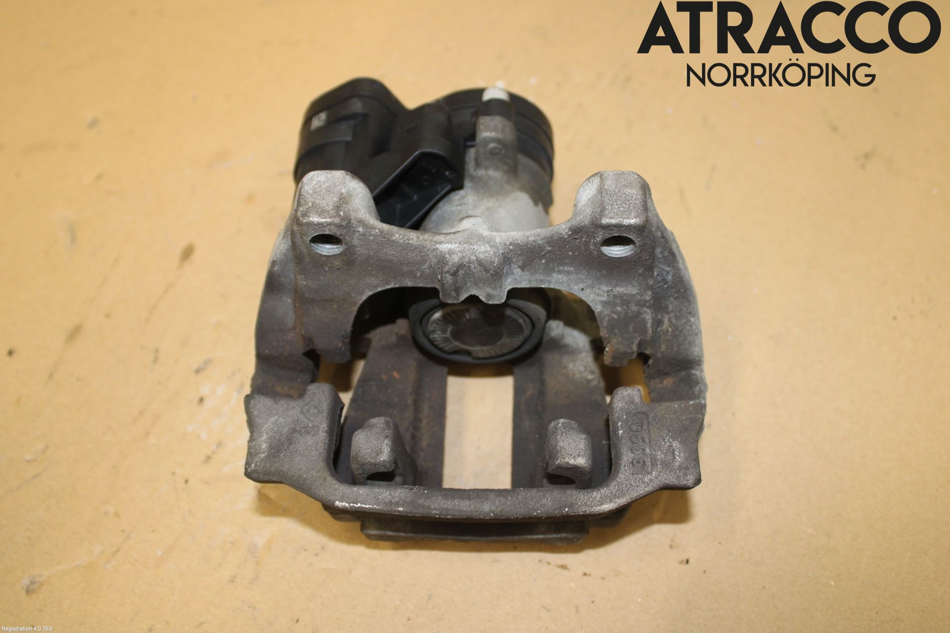 Skoda OCTAVIA (NX) 20- Bremsecaliper Bak Venstre