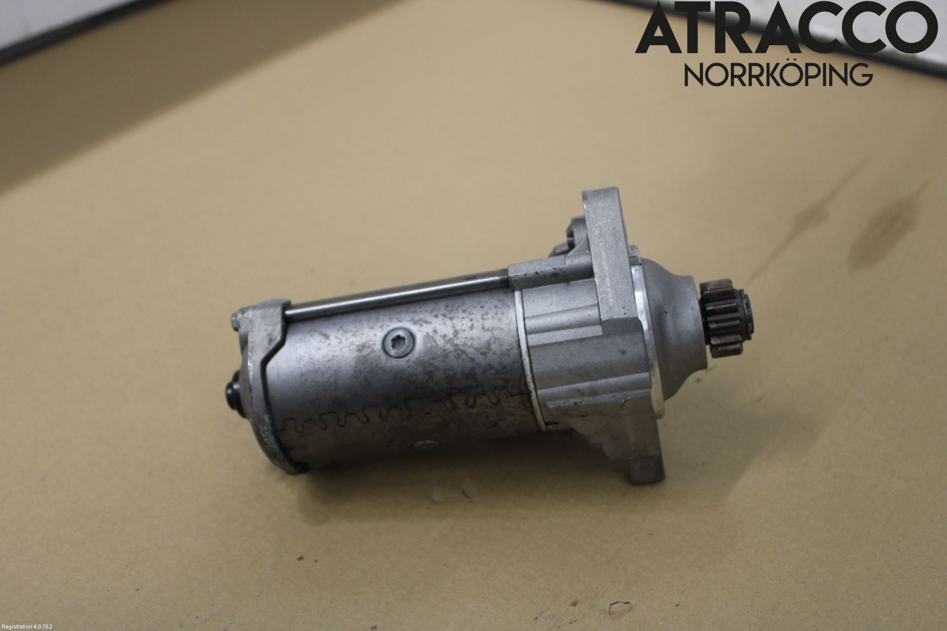 Volkswagen VW TIGUAN ALLSPACE 18- Startmotor Diesel